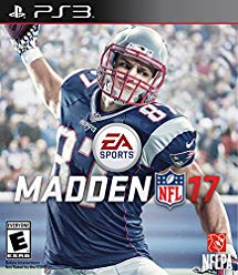 Madden NFL 17 - PS3
