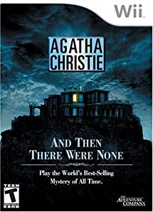 Agatha Christie: And Then There Were None - Wii