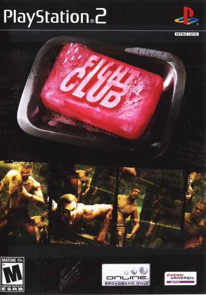 Fight Club - PS2