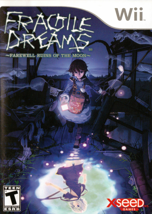 Fragile Dreams: Farewell Ruins of the Moon - Wii