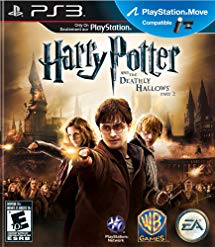 Harry Potter and the Deathly Hallows: Part 2 - PS3