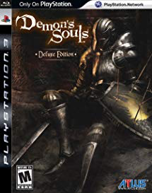 Demon's Souls - Deluxe Edition - PS3