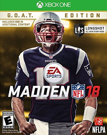 Madden NFL 18 - GOAT Edition - Xbox One