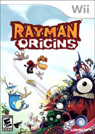 Rayman: Origins - Wii