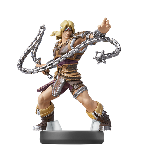 Simon - Amiibo - Super Smash Bros. Series