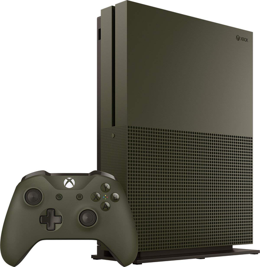Console System | S 1TB Battlefield 1 Model 1681 - Xbox One