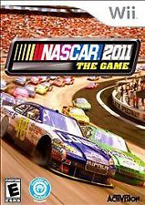 NASCAR 2011: The Game - Wii