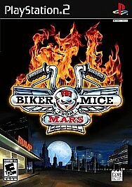 Biker Mice From Mars - PS2