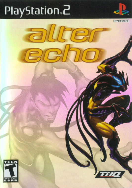 Alter Echo - PS2