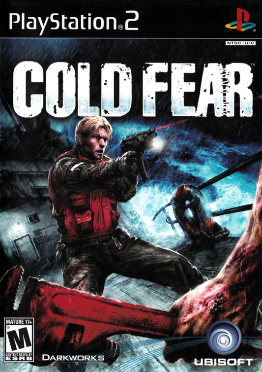 Cold Fear - PS2