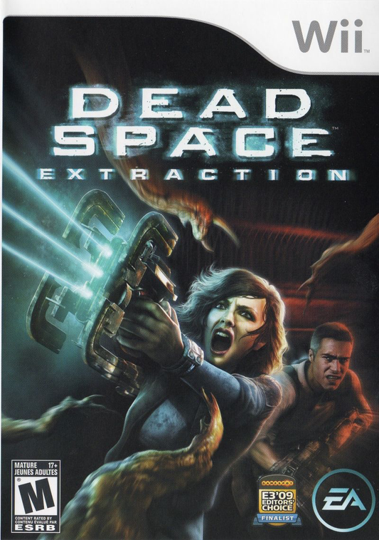 Dead Space: Extraction - Wii