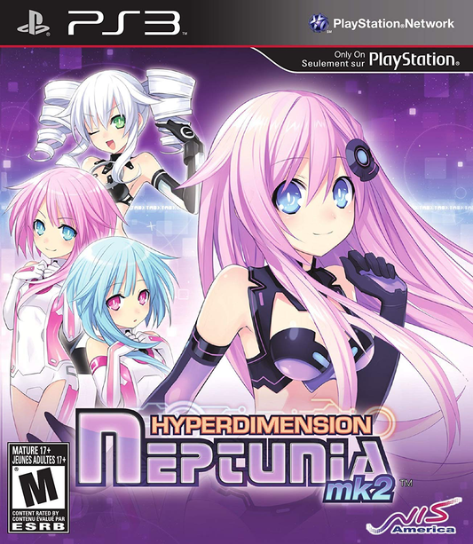 Hyperdimension Neptunia: Mk2 - PS3