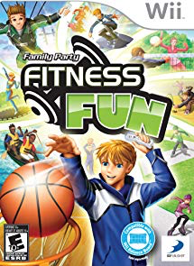 Family Party: Fitness Fun - Wii