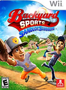 Backyard Sports: Sandlot Sluggers - Wii
