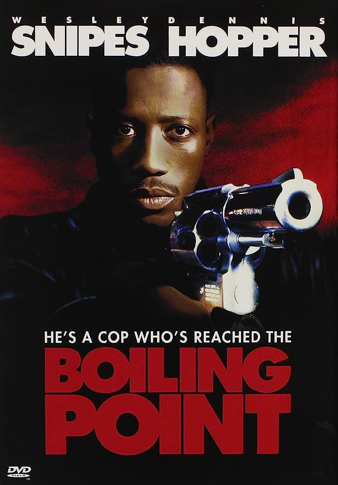 Boiling Point - DVD
