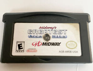 Midways Greatest Arcade Hits - GBA