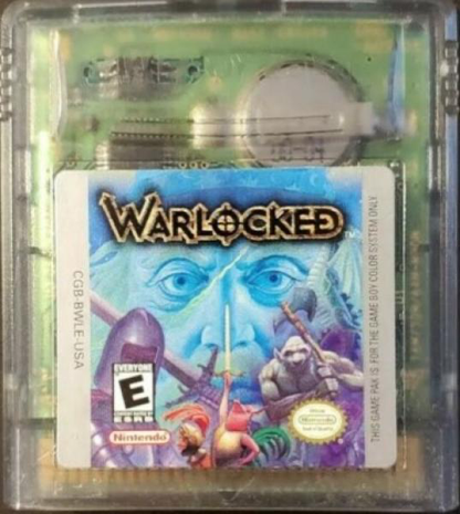 Warlocked - GBC