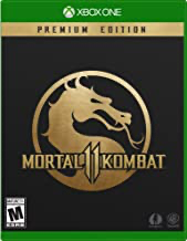 Mortal Kombat 11 - Premium Edition - Xbox One