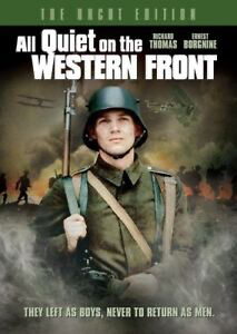 All Quiet On The Western Front Uncut Edition - DVD