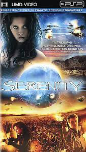 Serenity - UMD