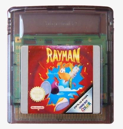 Rayman - GBC