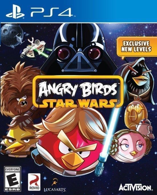 Angry Birds: Star Wars - PS4