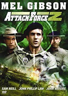 Attack Force Z - DVD