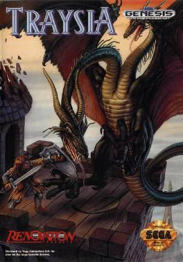 Traysia - Genesis