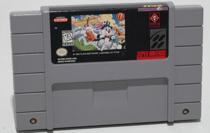 Whizz - SNES