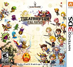 Theatrhythm: Final Fantasy - 3DS