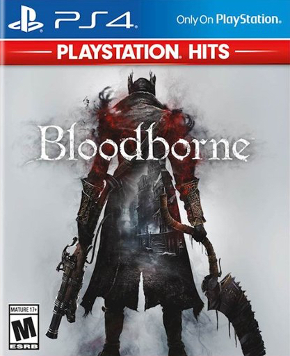 Bloodborne - Playstation Hits - PS4