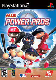 MLB Power Pros - PS2
