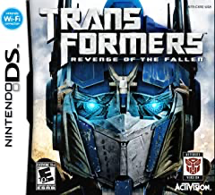 Transformers Revenge of the Fallen Autobots - DS