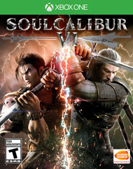 Soul Calibur 6 - Xbox One