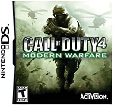 Call of Duty 4 Modern Warfare - DS