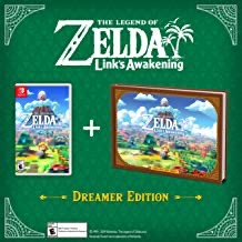 Legend of Zelda, The: Link's Awakening - Dreamer Edition - Switch