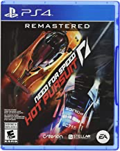 Need For Speed: Hot Pursuit - Remastered - PS4