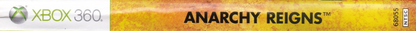 Anarchy Reigns - Xbox 360