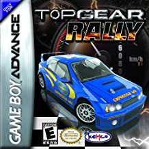 Top Gear Rally - GBA