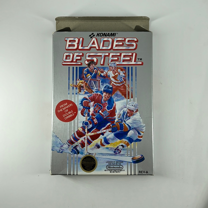 Blades of Steel - NES - 440,603
