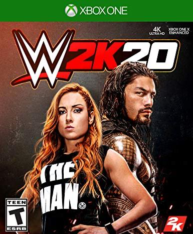 WWE 2K20 - Xbox One