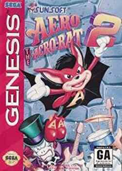 Aero the Acro-Bat 2 - Genesis