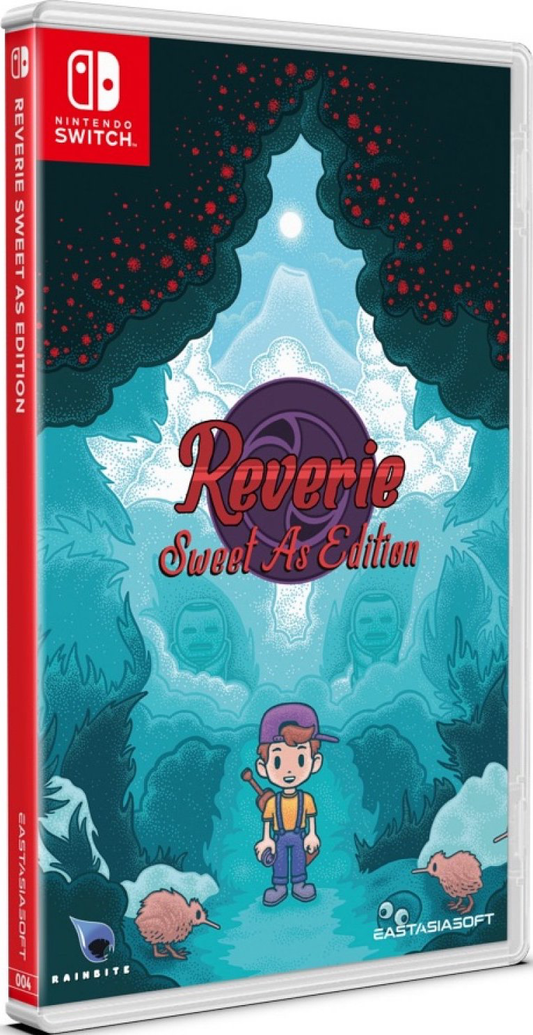 Reverie: Sweet As Edition - Switch