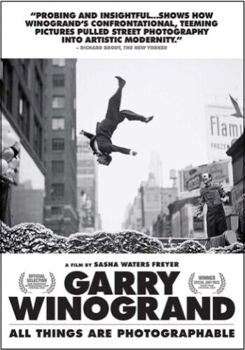 Garry Winogrand: All Things Are Photographable - DVD