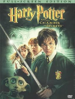 Harry Potter And The Chamber Of Secrets Special Edition - DVD