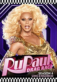 RuPaul's Drag Race: Season 4 - DVD