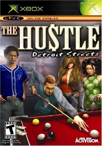 Hustle, The: Detroit Streets - Xbox
