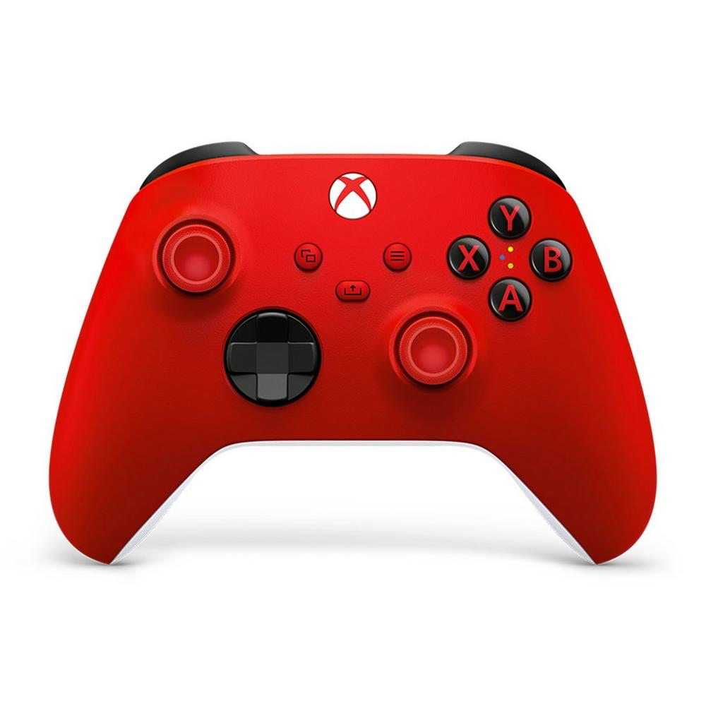 Wireless Official Controller | Pulse Red - Xbox Series X