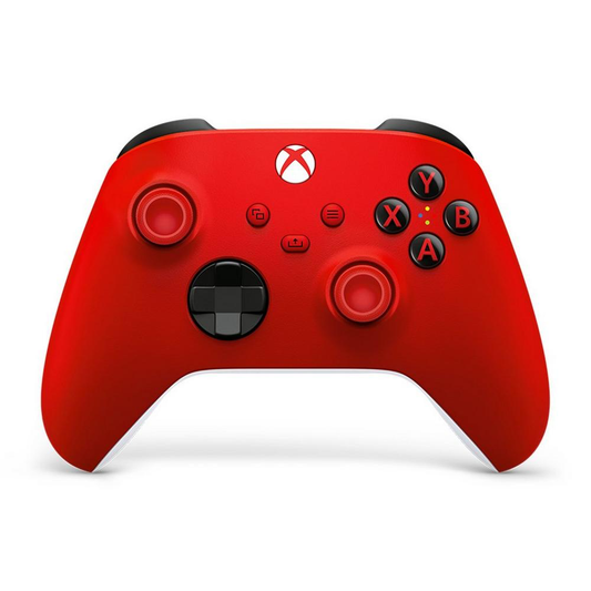 Wireless Official Controller | Pulse Red - Xbox Series X
