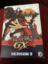 Yu-Gi-Oh! GX: Season 3 - DVD